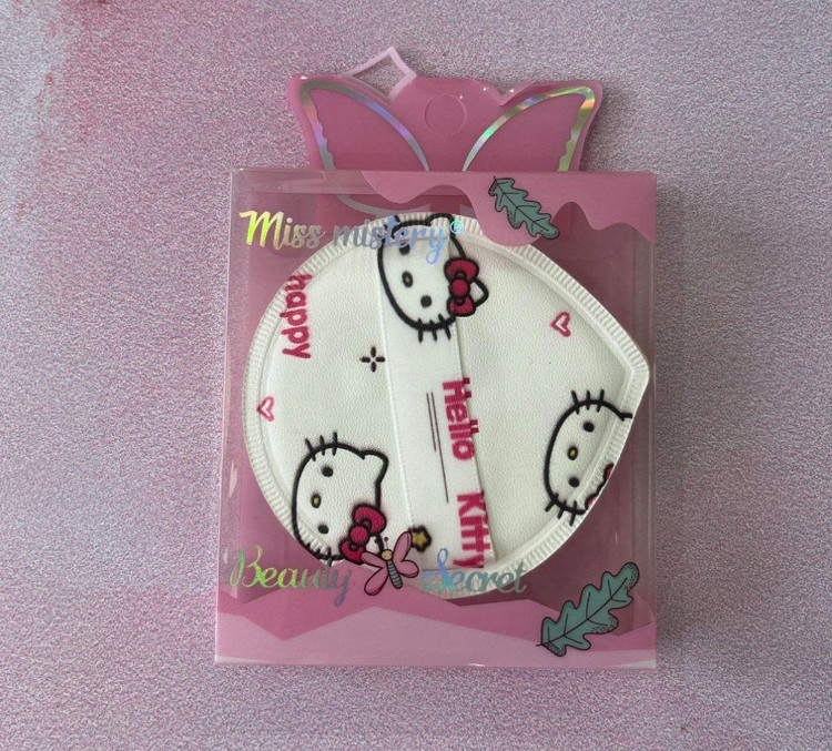 پد آرایشی کیتی