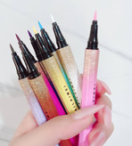 خط چشم رنگی ماژیکی مات تایلامی