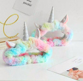 هدبند پشمالوی یونیکورنی