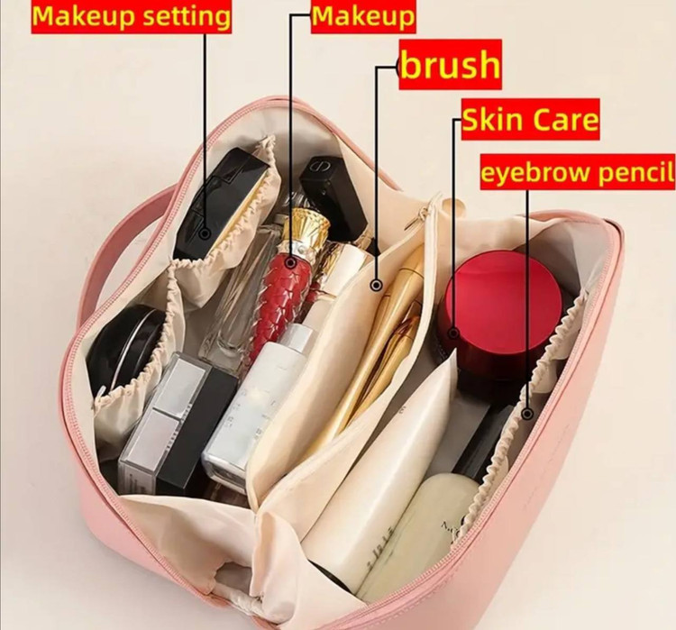 کیف آرایشی لاکچری ROSE OF NO MAN'S LAND