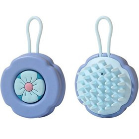 سرشور و ماساژور سیلیکونی فانتزی