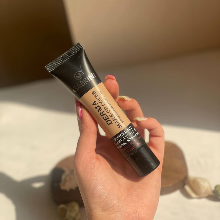 کرم پودر مات گابرینی اورجینال GABRINI