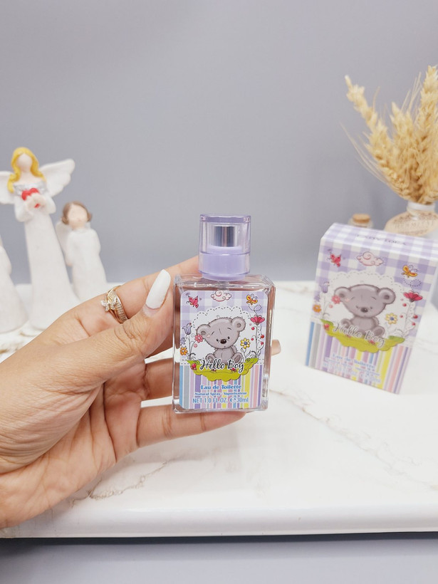 عطر فانتزی و خوشبو خرسی ۳۰ میل