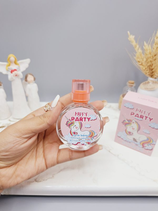 عطر فانتزی و خوشبو یونیکورن صورتی ۳۰ میل