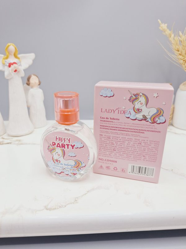 عطر فانتزی و خوشبو یونیکورن صورتی ۳۰ میل