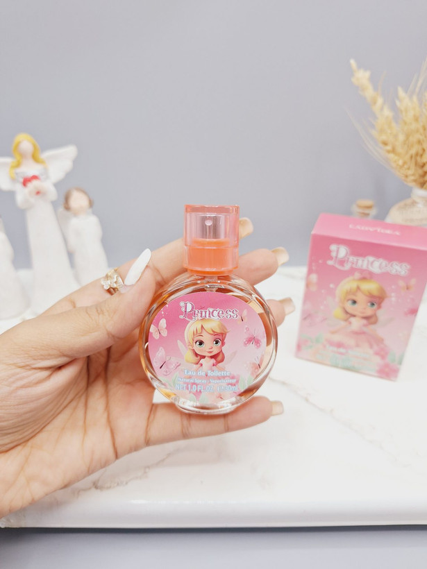 عطر فانتزی و خوشبو دختر پرنسس ۳۰ میل