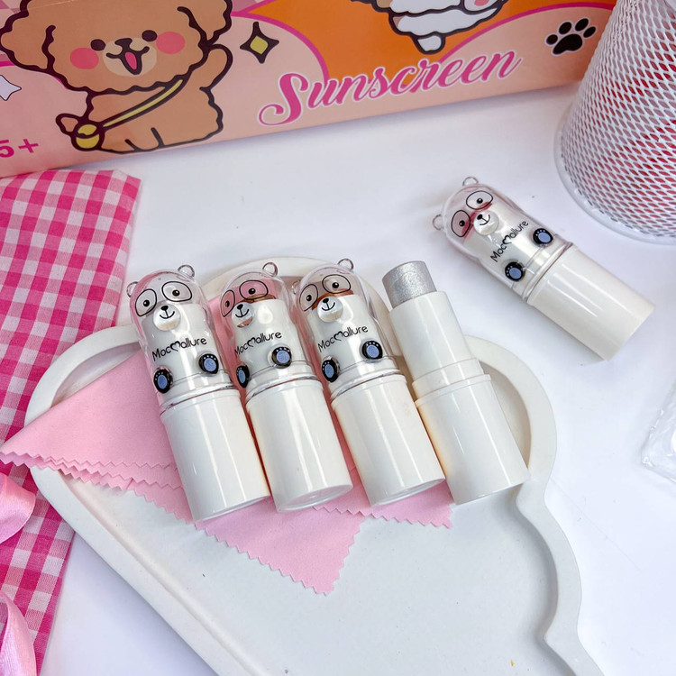 هایلایتر استیکی خرس قطبی mocallure