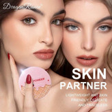 پودر فیکس رنگی طرح بستنی Dragon Ranee