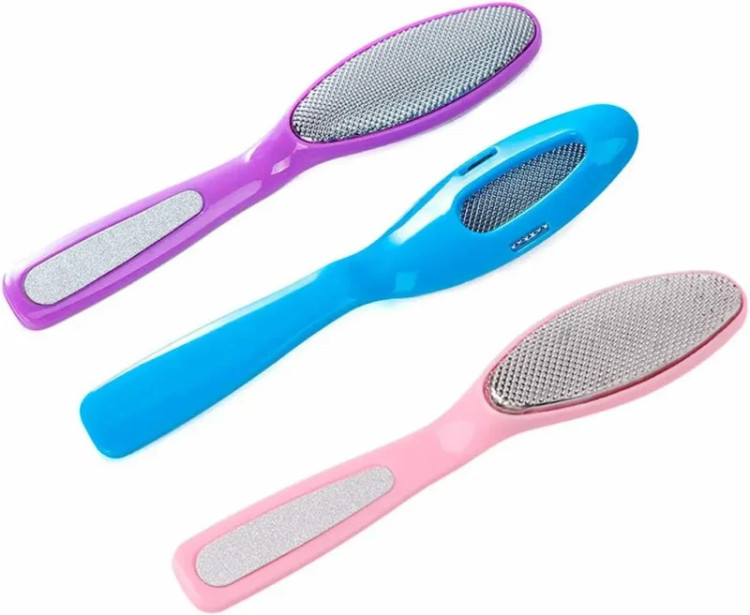 رنده کف پا بیضی