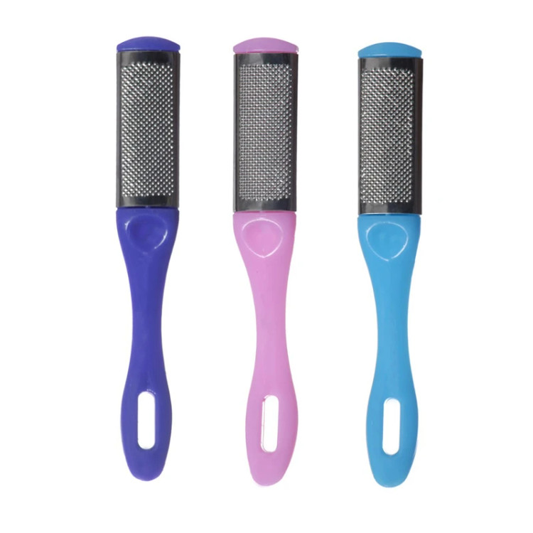 رنده و سوهان دو طرفه کف پا