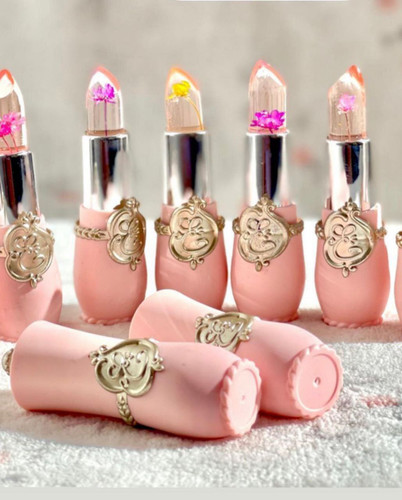 بالم لب سلطنتی گلدار