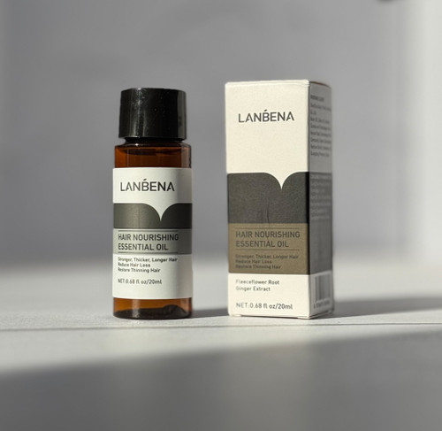 سرم تقویت و افزایش رشد مو لانبنا