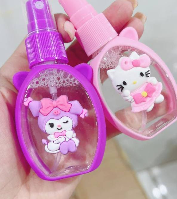 عطر عروسکی کرومی