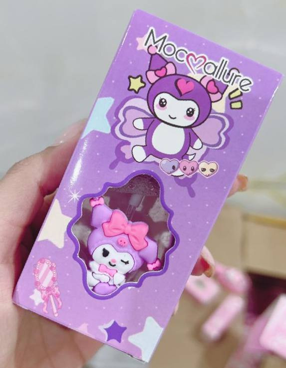 عطر عروسکی کرومی