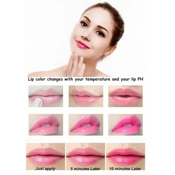 بالم لب حرارتی فشنگی آلوئه ورا