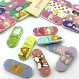 پک سوهان ناخن دوطرفه مینی فانتزی