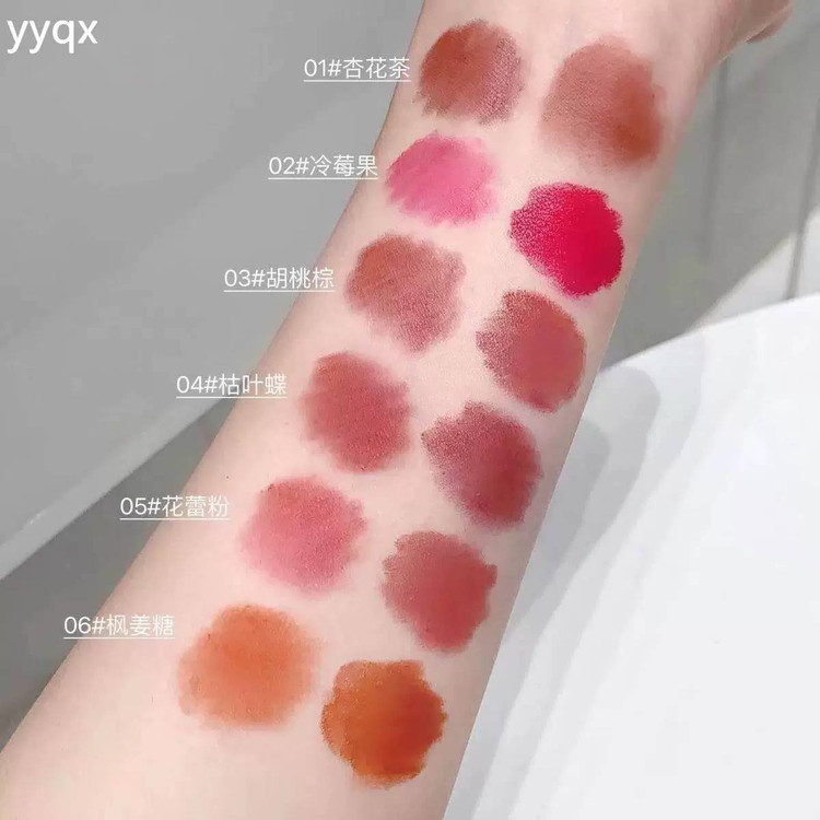 رژلب دو سر kakashow