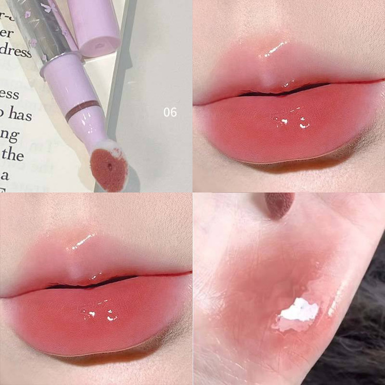 لیپ گلاس فانتزی herorange