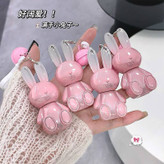 رژلب خرگوشی زنگوله دار gege bear