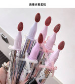 پک رژ براق دخترانه cappuvini مدل بالرین