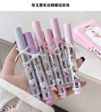 پک رژ براق دخترانه cappuvini مدل بالرین