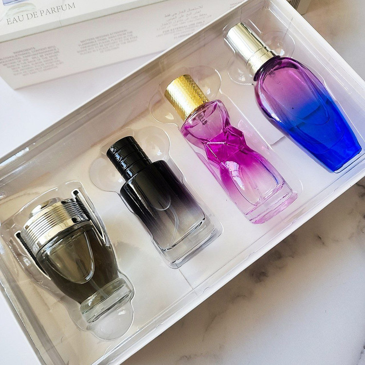 پک عطر 4 عددی ۲۵ میل veyes