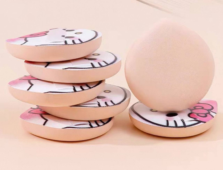 پد آرایشی کیتی