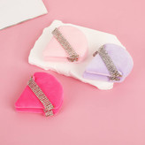 پاف و پد مثلثی انگشتی 2 عددی نگینی