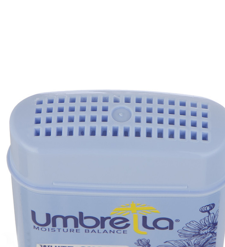 ژل دئودورانت زنانه آمبرلا مدل White And Smooth حجم 75 میلی لیتر