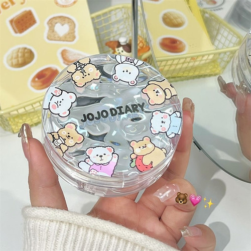 کوشن jojo diary مدل خرسی