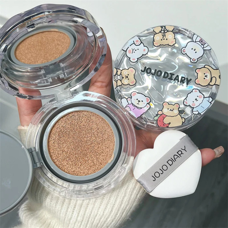 کوشن jojo diary مدل خرسی