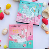 پالت کیفی چندکاره آنی لیدی طرح قو