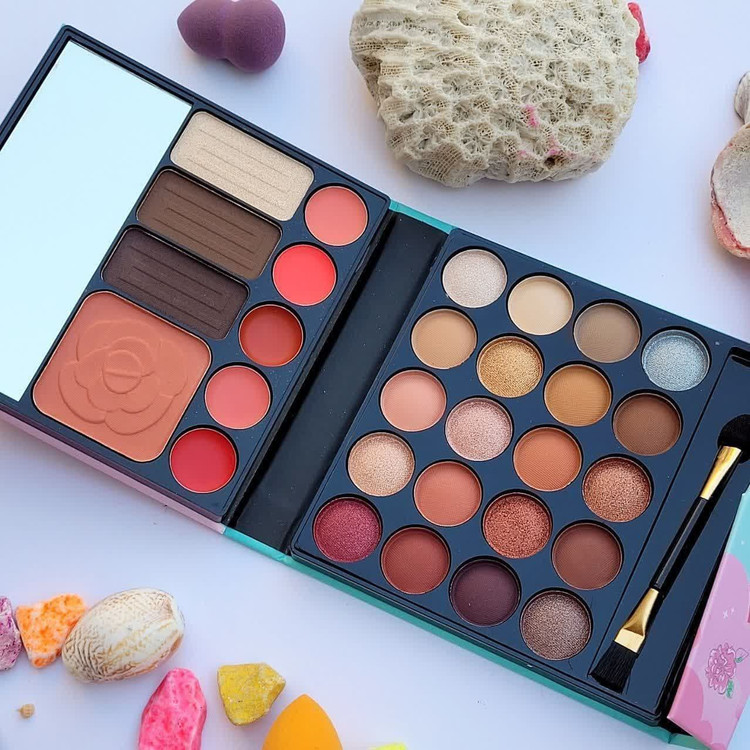 پالت کیفی چندکاره آنی لیدی طرح قو