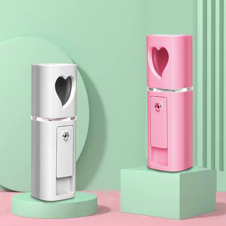 دستگاه بخور سرد طرح قلب