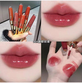 رژلب لوکس دوطرفه keke mood