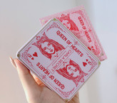 پالت حرفه ای رژلب و رژگونه کارلا سکرت