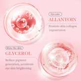 پچ زیر چشم گل رز و هیالورونیک اسید بیوآکوا