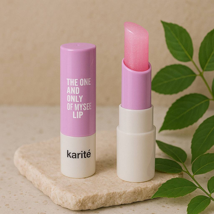 بالم لب ژله ای کاریته