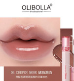 رژ لب براق OLIBOLLA Glasting Color Gloss