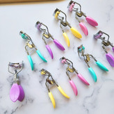 فرمژه طرح برگ استیل