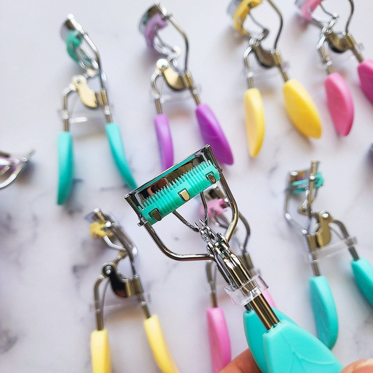 فرمژه طرح برگ استیل