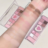 پالت سایه پرنسسی قلبی میس لارا