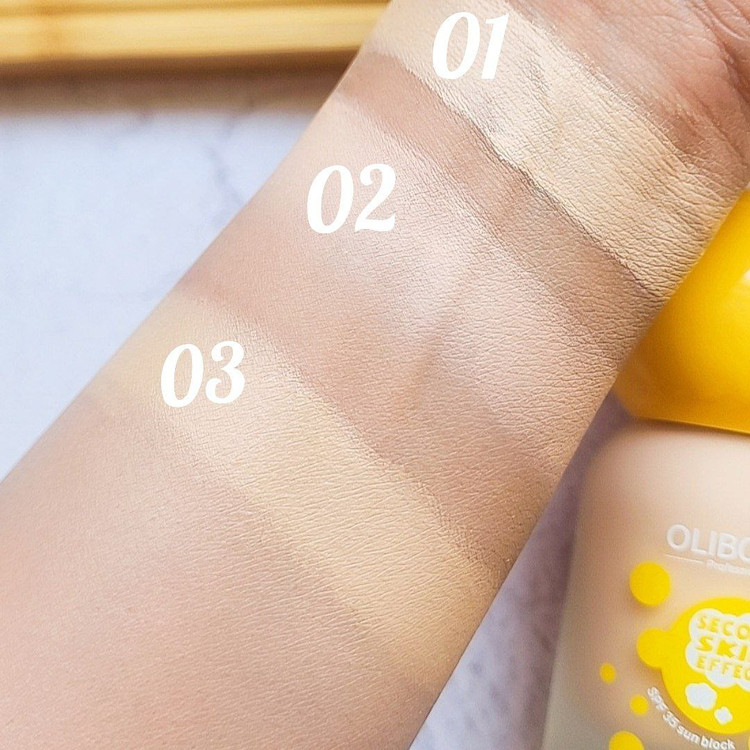 کرم پودر اولیبولا olibolla