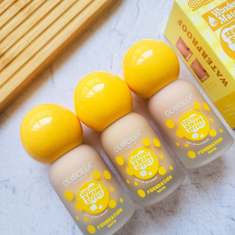 کرم پودر اولیبولا olibolla