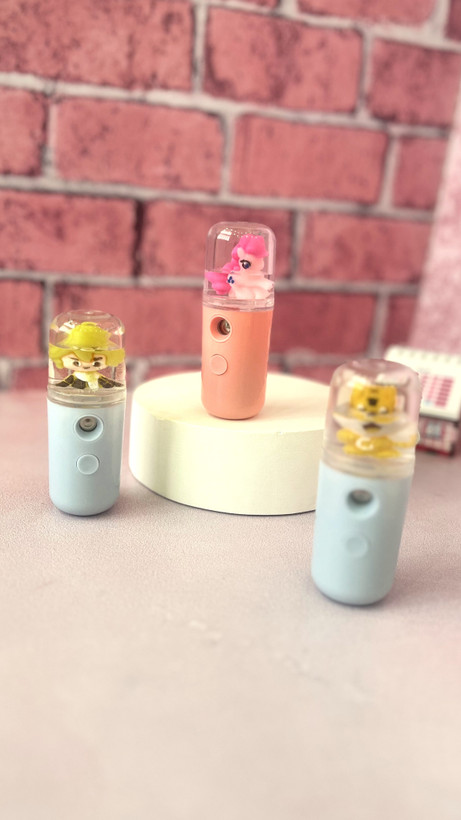 بخور سرد فانتزی عروسکی