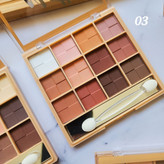 پالت سایه چشم 12 رنگ دودوگرل