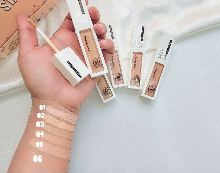 کانسیلر کیس بیوتی MA XXI STAY