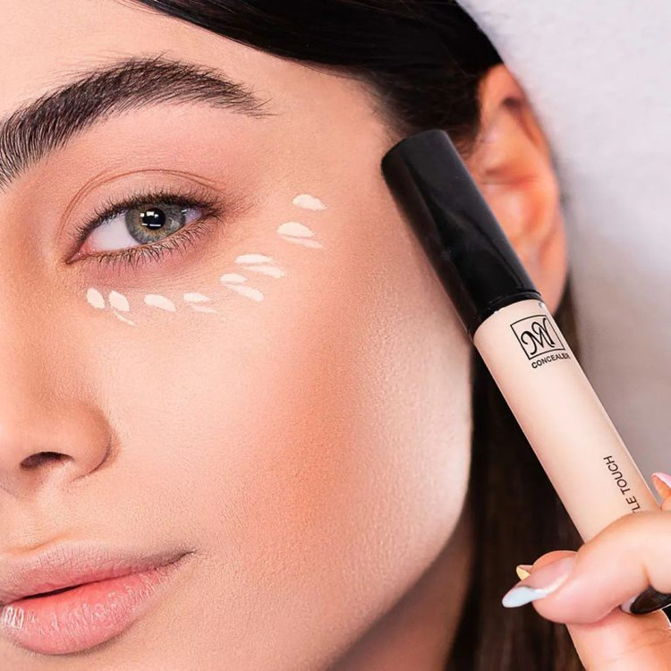 کانسیلر جنتل تاچ بلک دایموند مای My Black Diamond Gentle Touch Concealer