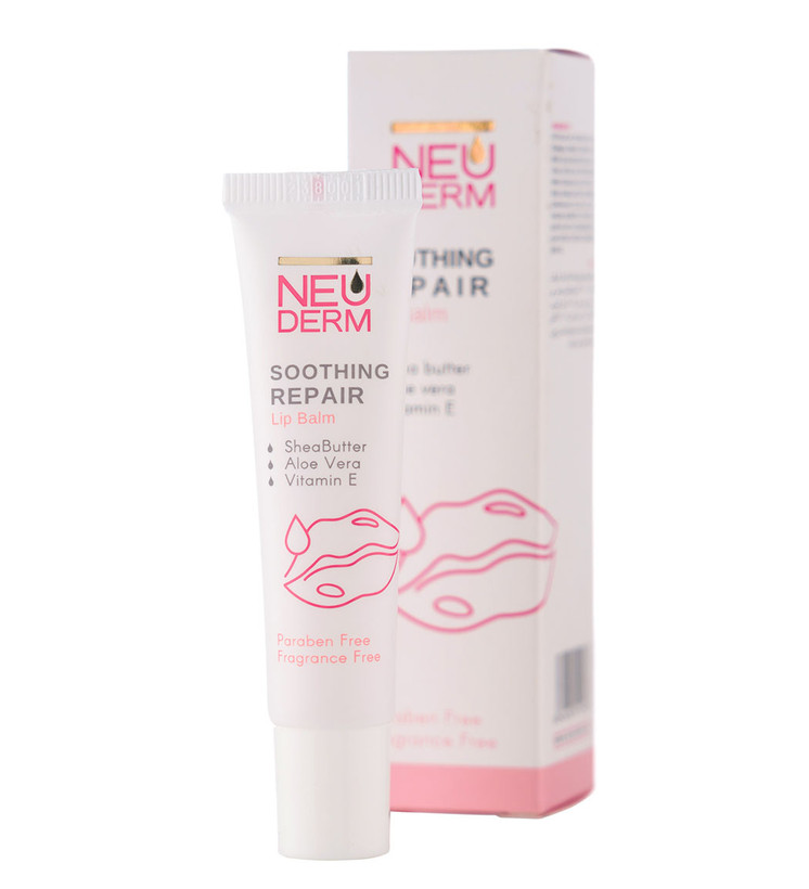 بالم لب ترمیم کننده نئودرم