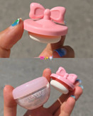 پودر فیکس پاپیونی هدی موجی (HudaMoji Loose Powder)